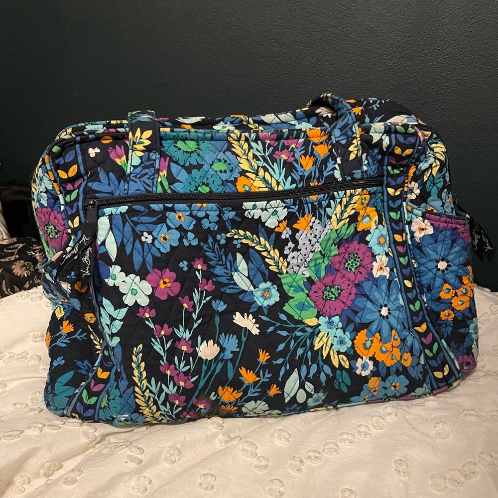 Vera Bradley Diaper Bag